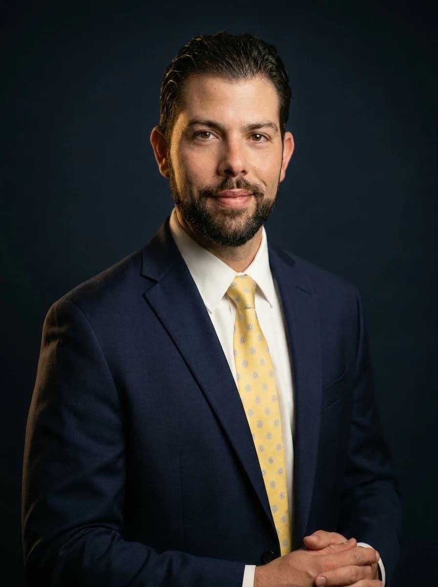 Attorney Andres Kroboth — South Florida employment lawyer for employees